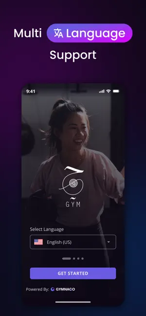 Jeem Gym SA screenshot 1