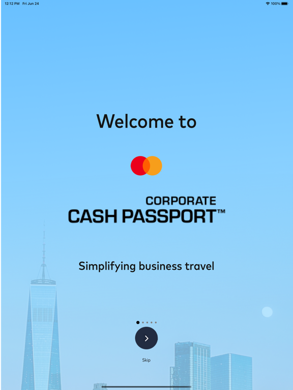 Screenshot #4 pour Corporate Cash Passport