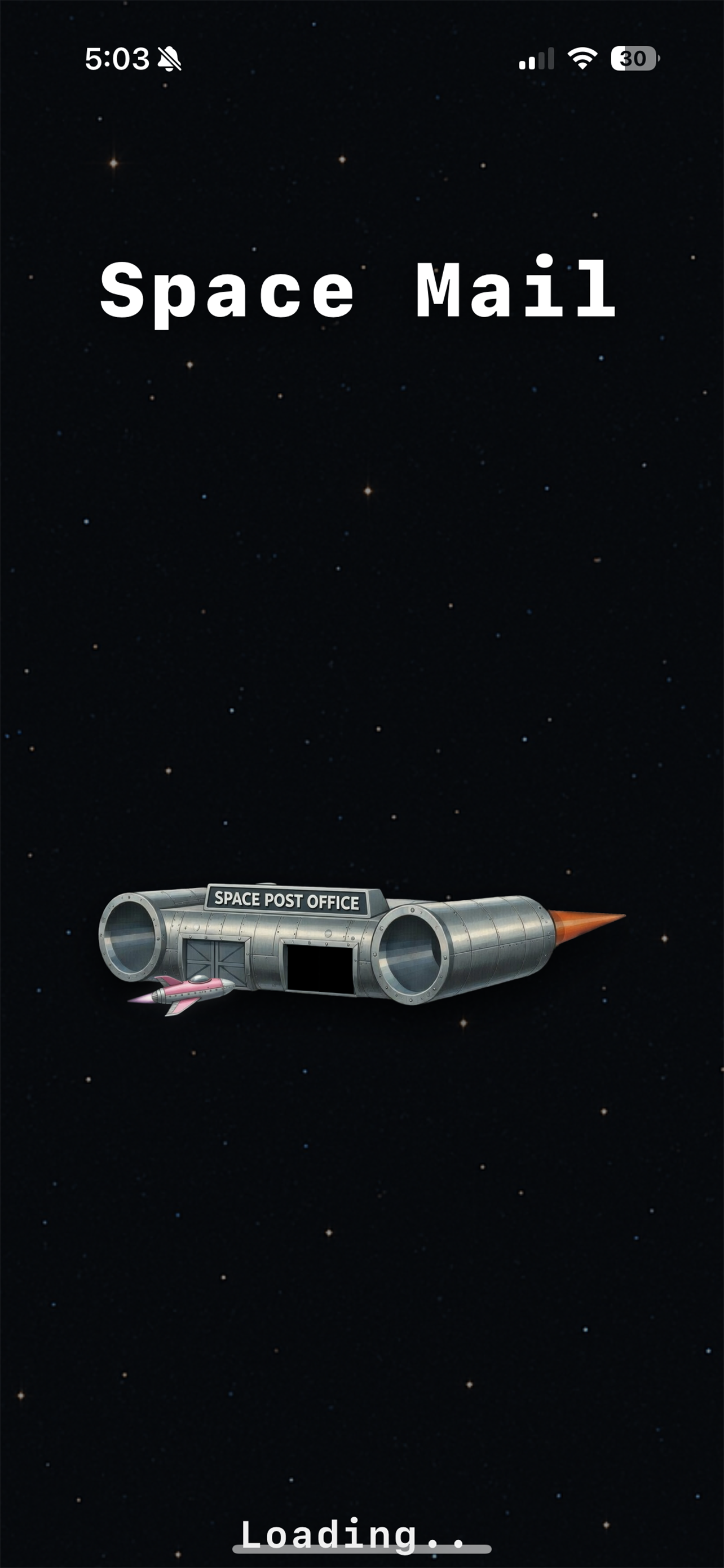 Space Mail: Galactic Outpost screenshot 7