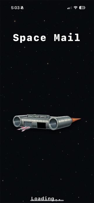 Space Mail: Galactic Outpost Screenshot 7 of 7