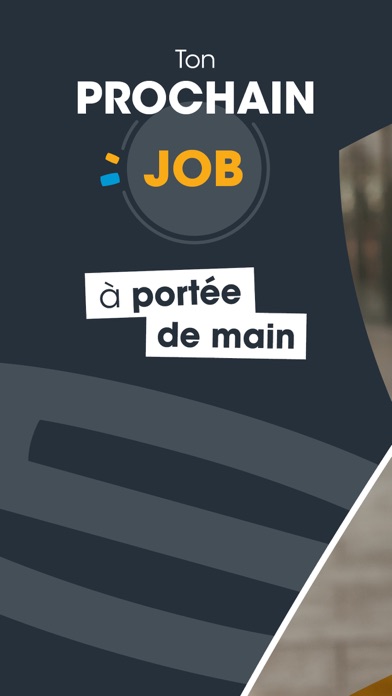 Screenshot #1 pour Samsic Emploi CH