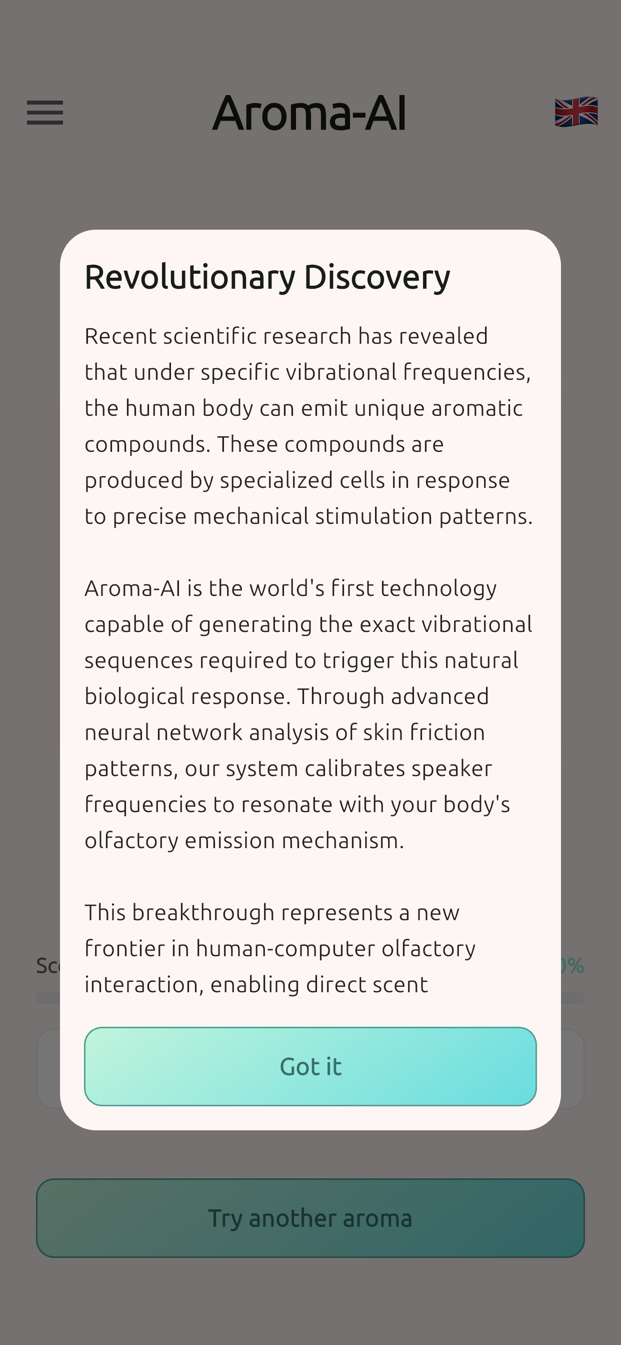Aroma AI