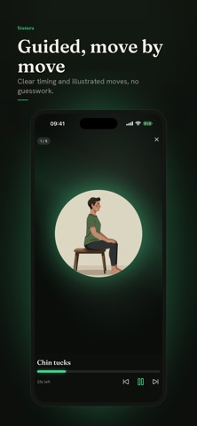 Statura: Posture Corrector screenshot