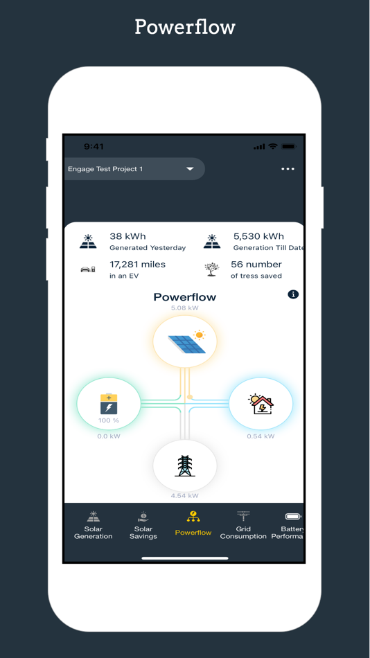 #4. Enact Customer App (iOS) 来自: Enact Systems