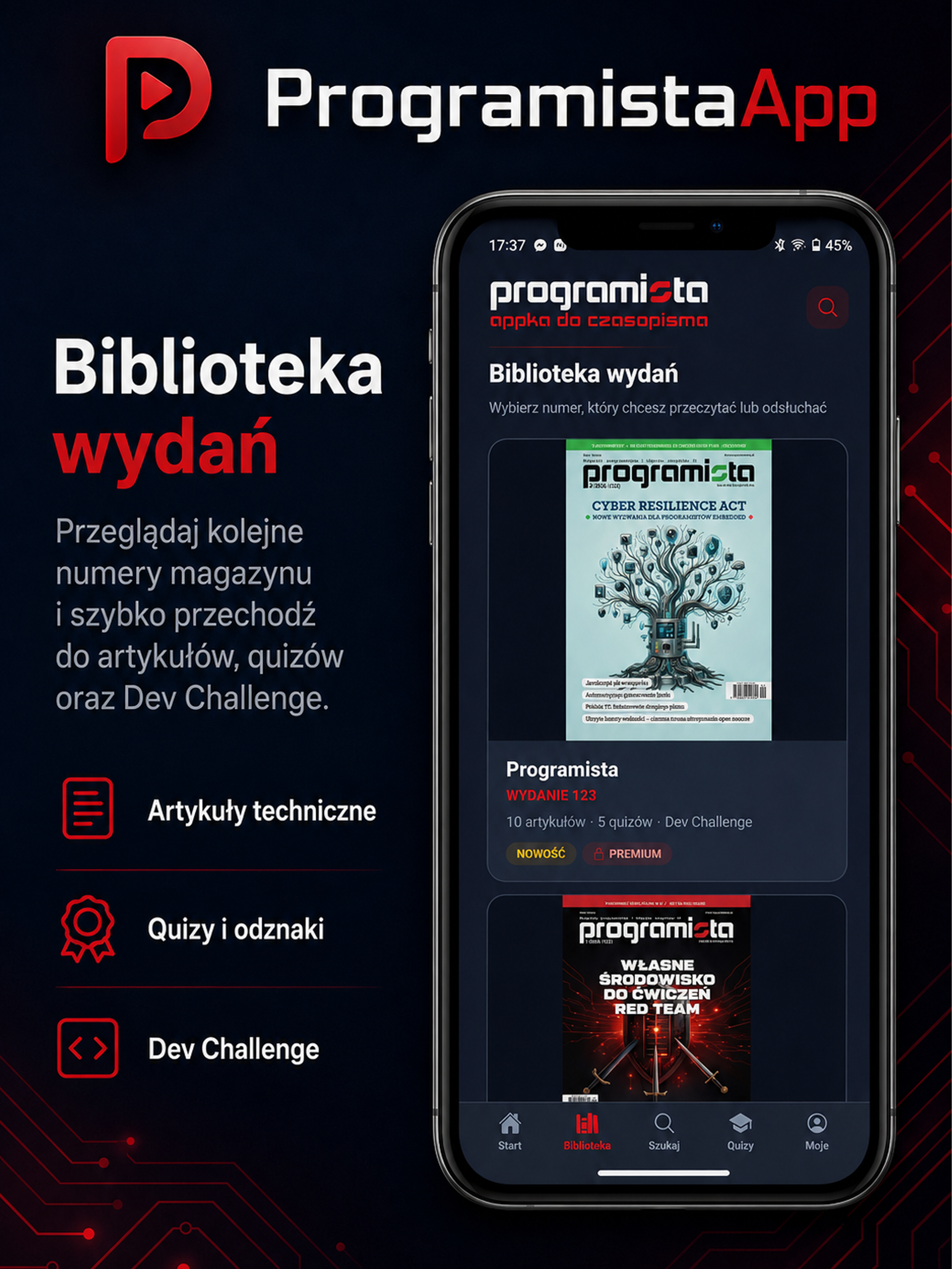 ProgramistaApp screenshot 9