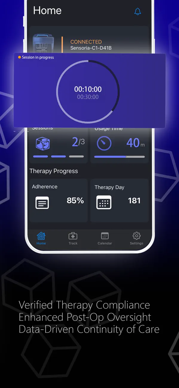 #2. Sensoria CCT (iOS) 由: Sensoria Inc