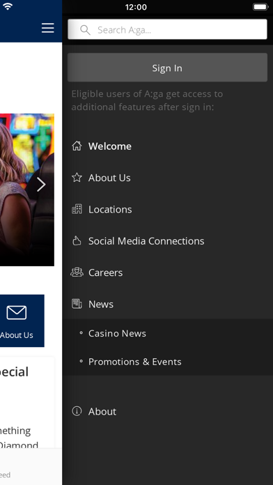 A:ga screenshot 2