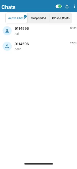 Twixor screenshot 1