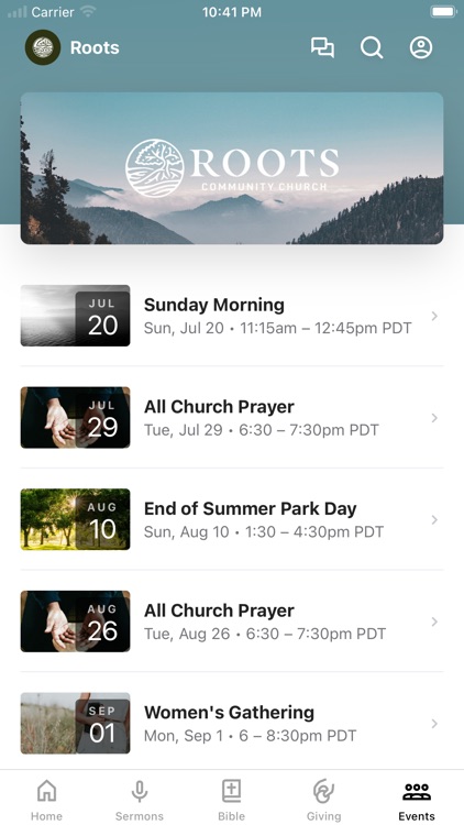 Roots Community Church