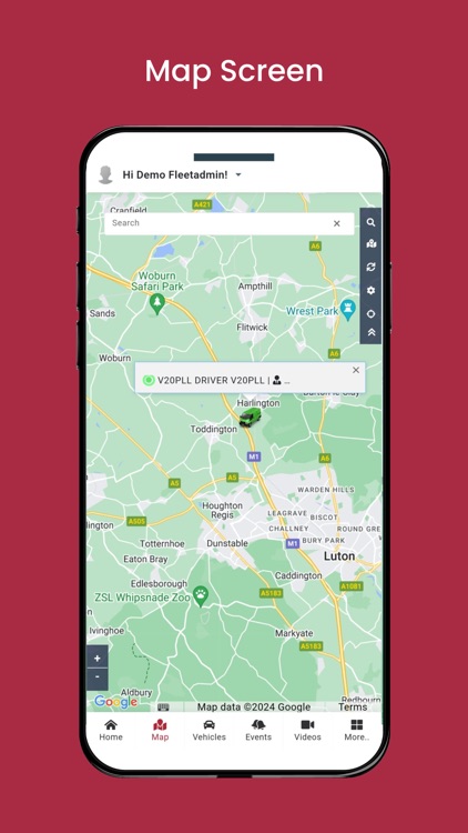 Eletek Connected Fleet