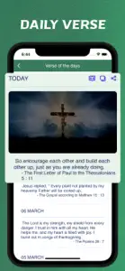 The Living Bible - offline screenshot #6 for iPhone