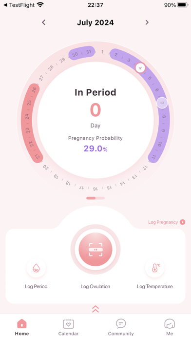 MomMed Screenshot