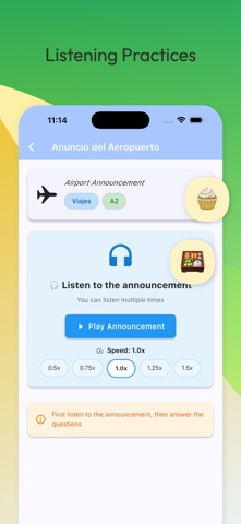 A2 Spanish - Learn and Play Screenshot 4 of 10