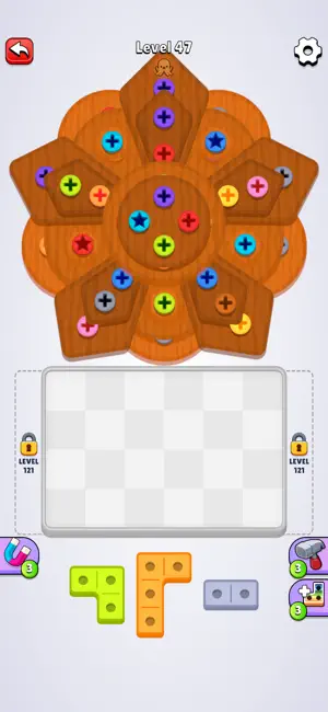 Screw Blocks screenshot 3