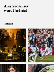 het parool - nieuws ipad bildschirmfoto 1