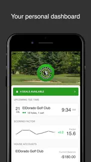 How to cancel & delete eldorado golf club 2