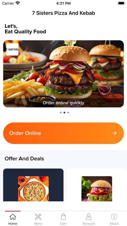 7 Sisters Pizza And Kebab