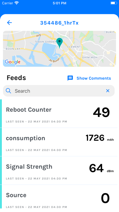 TOPClear Lite Screenshot