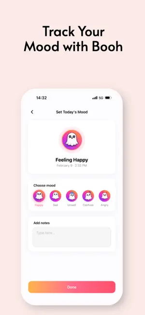 Booh - Daily Streaks & Habits screenshot 4