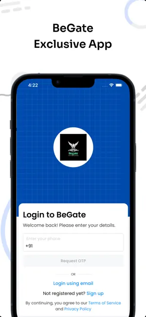 Begate Community screenshot 1