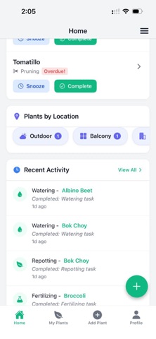 PlantHelper by GardenVive screenshot