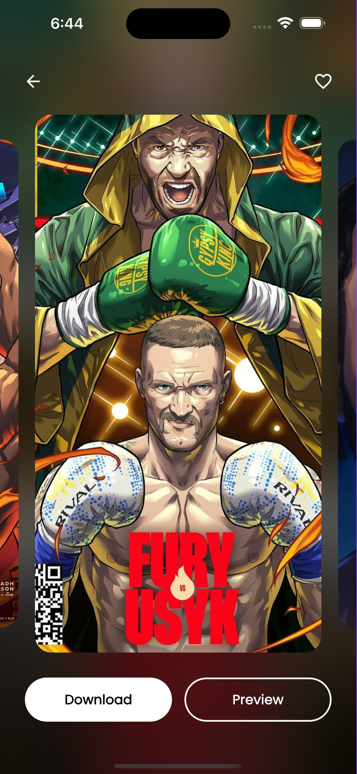 Boxing Wallpapers HD 4K
