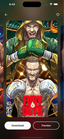 Boxing Wallpapers HD 4K screenshot
