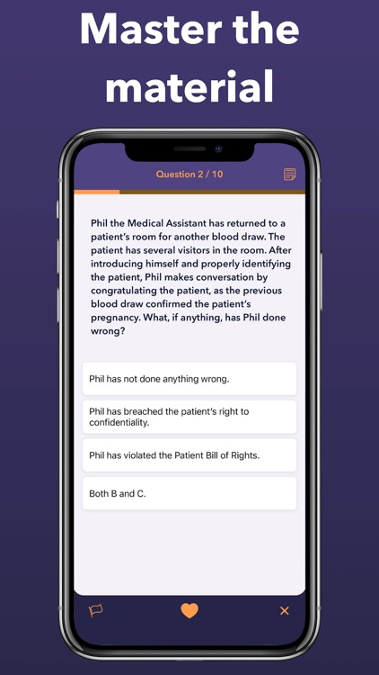 AAMA CMA Exam Prep‬ 2025 screenshot-4