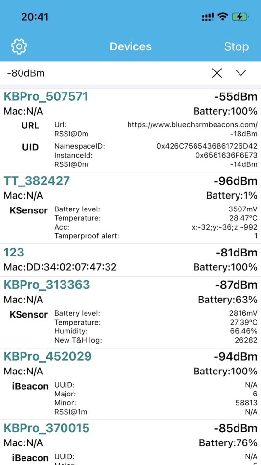 #1. KBProBatchCFG (iOS) 由: KKM Co.,Ltd.
