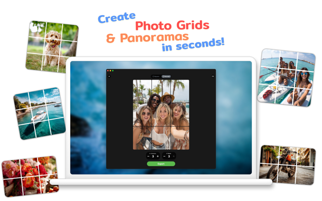 ‎InstantGrid Screenshot