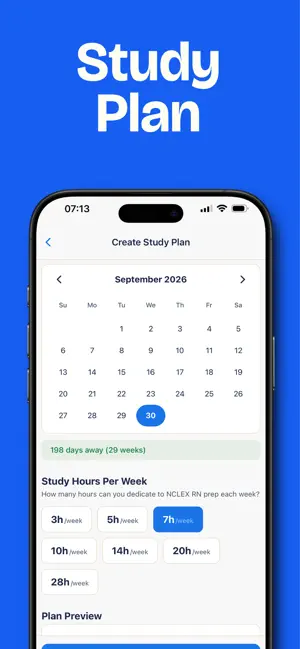 NCLEX RN Mastery - Exam Prep screenshot 4