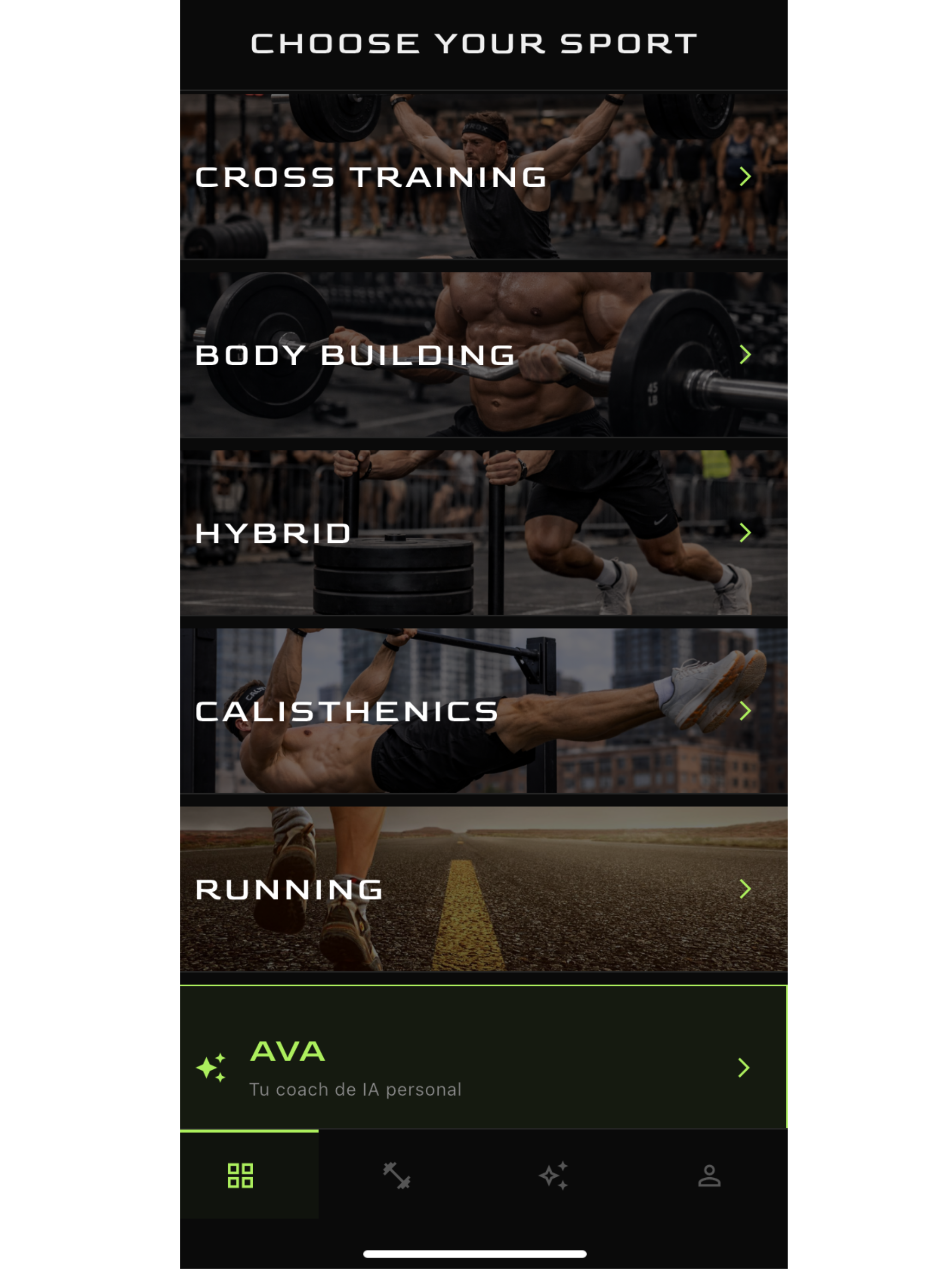 Nexa Training