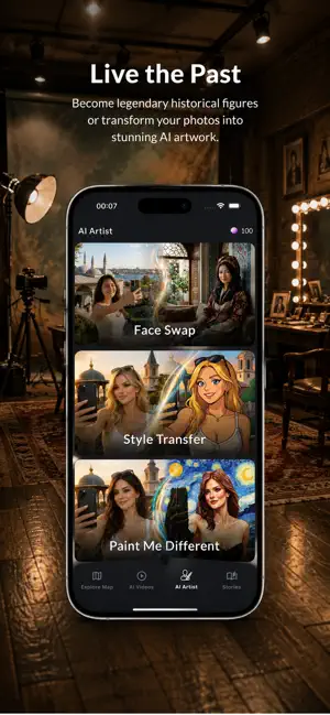 Istanbul Audio Travel Guide screenshot 4