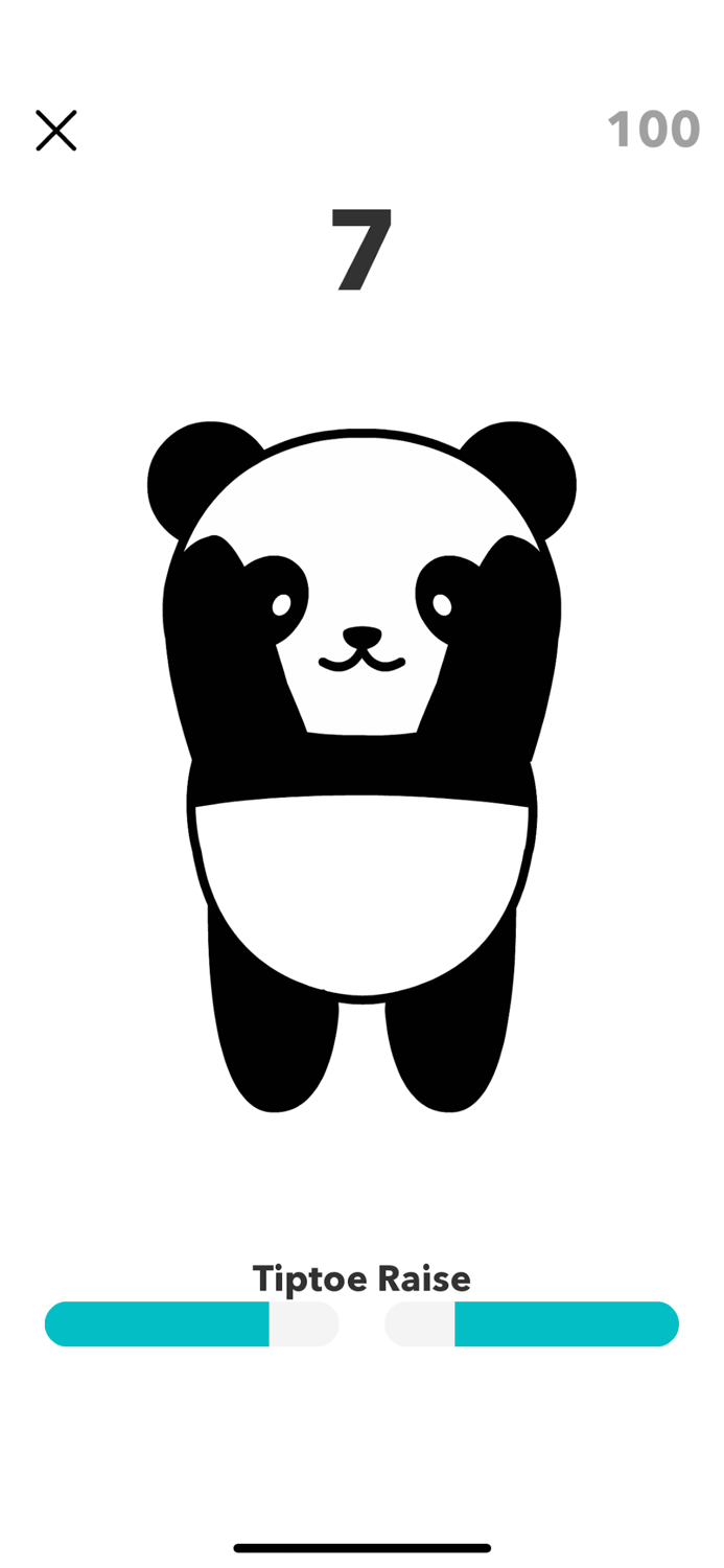 Panda Fitness