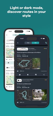NodeMapp Bike Screenshot 8 of 8