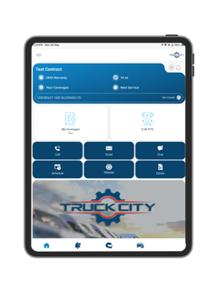 TRUCK CITY screenshot 8