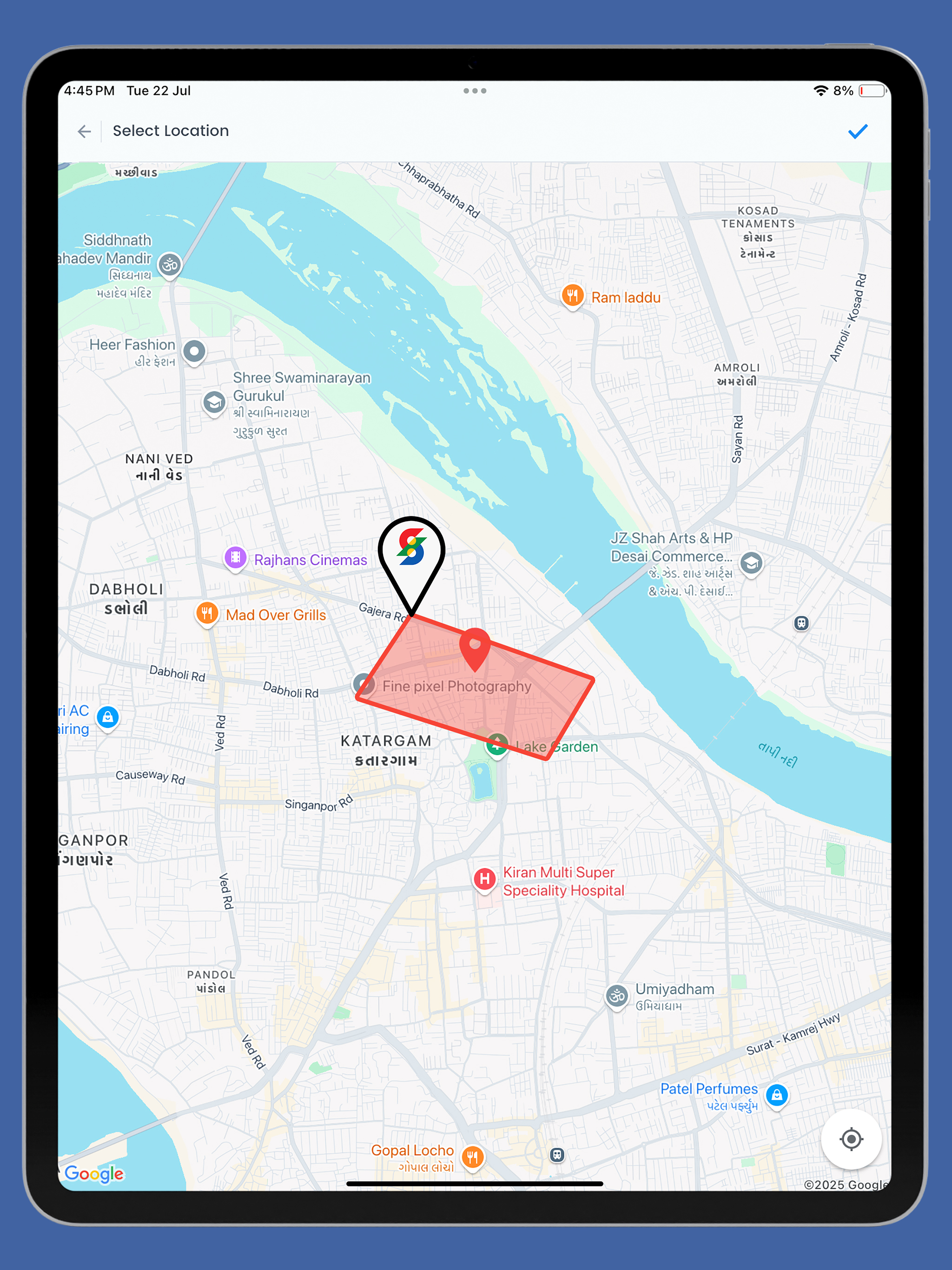 Swift SOS screenshot 7