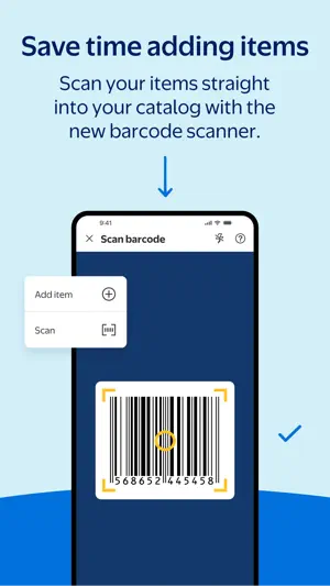 Walmart Seller screenshot 3