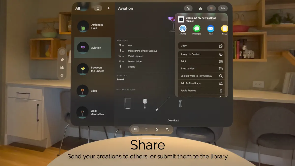 Mixology: The Last Word screenshot 5
