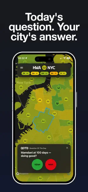 HWA NYC: How We Are screenshot 4