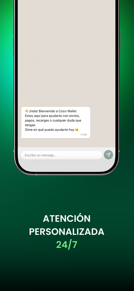 Coco Wallet - Banca Digital screenshot 6