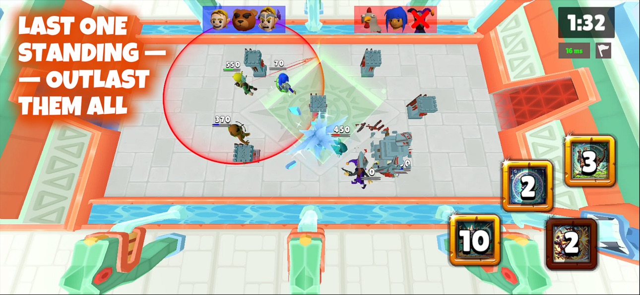 Screenshot 4 of Bow Royale