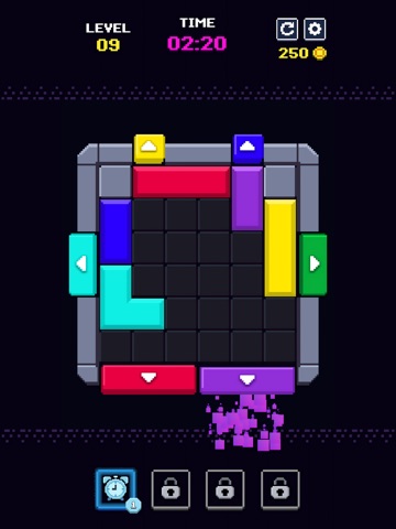 Blocks64 iPad screenshot