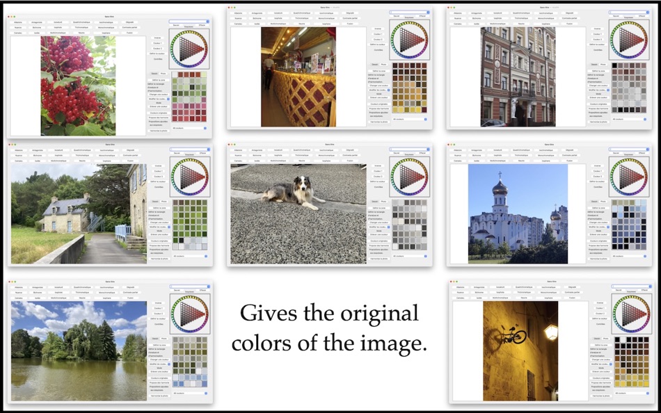 #5. Harmony of Colors (macOS) 由: Herve Noury