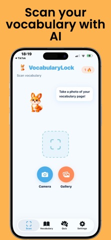 Vocab Lock Screenshot 4 of 5