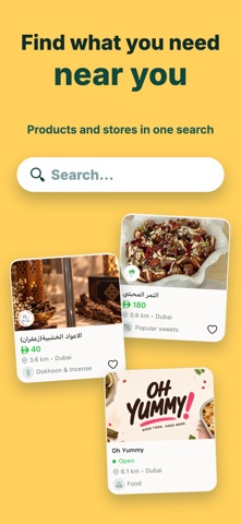 Furjan: Home Businesses Nearby iPhone screenshot 2