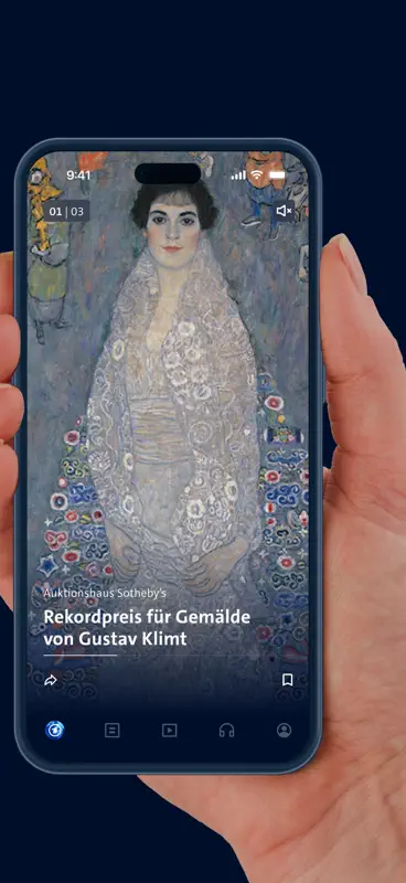 tagesschau - Nachrichten screenshot 2 of 9