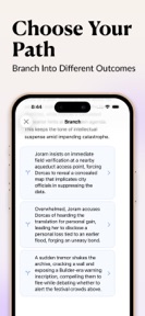 AI Story Generator - InkPal screenshot