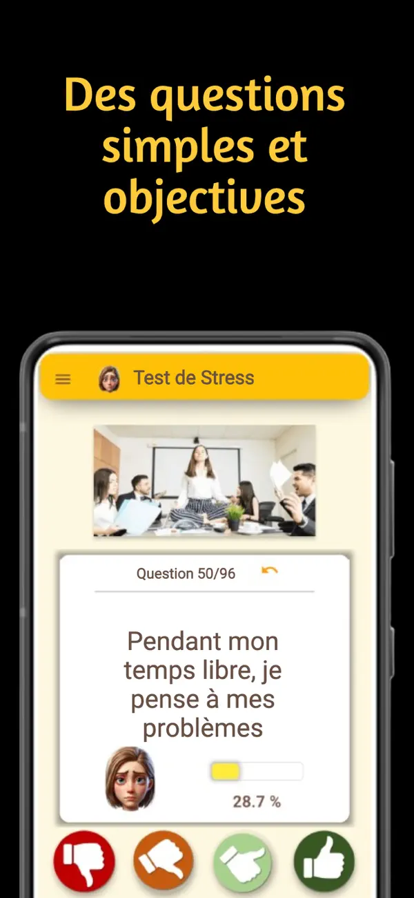 Screenshot #3 pour Test de Stress