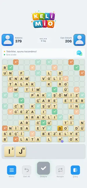 Kelimio screenshot 3
